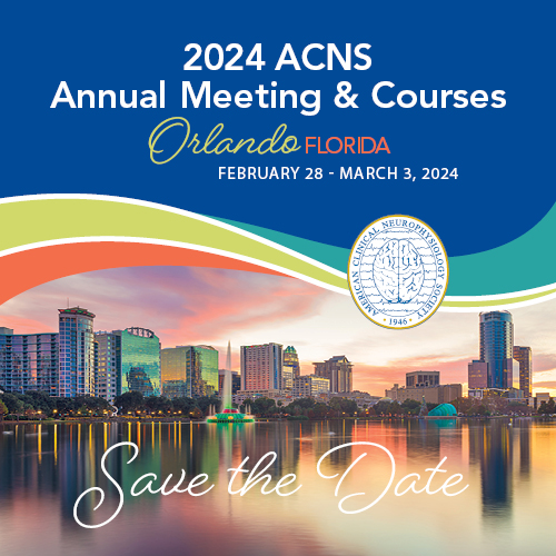 2024 Annual Meeting and Courses