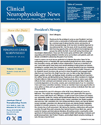 ACNS Newsletter